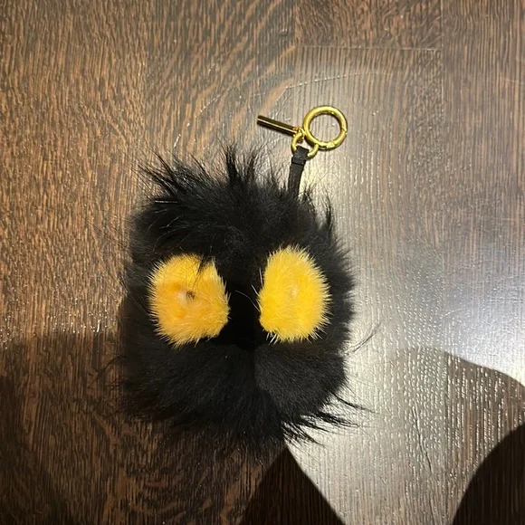 Fendi Monster Key Chain - Picture 2 of 3